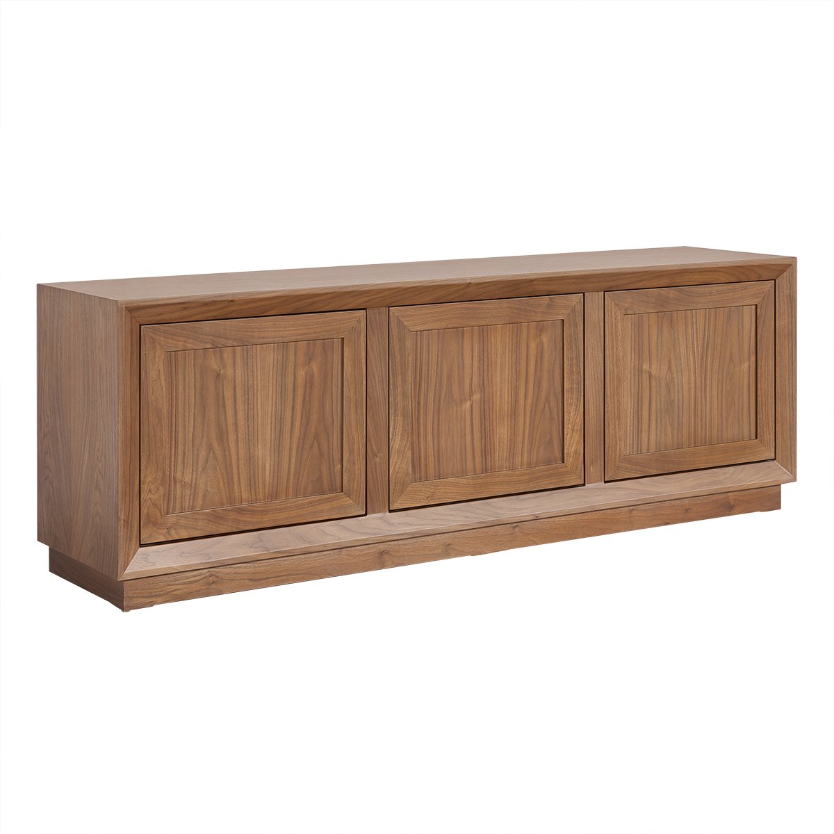 Balmain Buffet - Large Walnut - OUTLET NSW