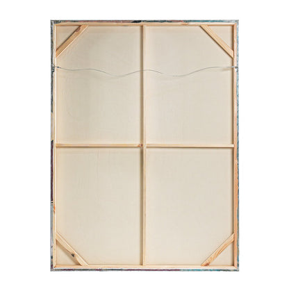 Form Enhanced Canvas Print