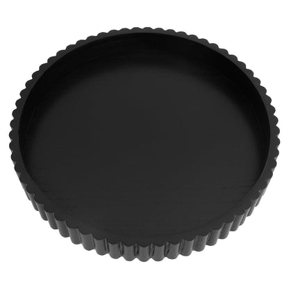 Blythe Footed Bowl - Small Black - OUTLET NSW