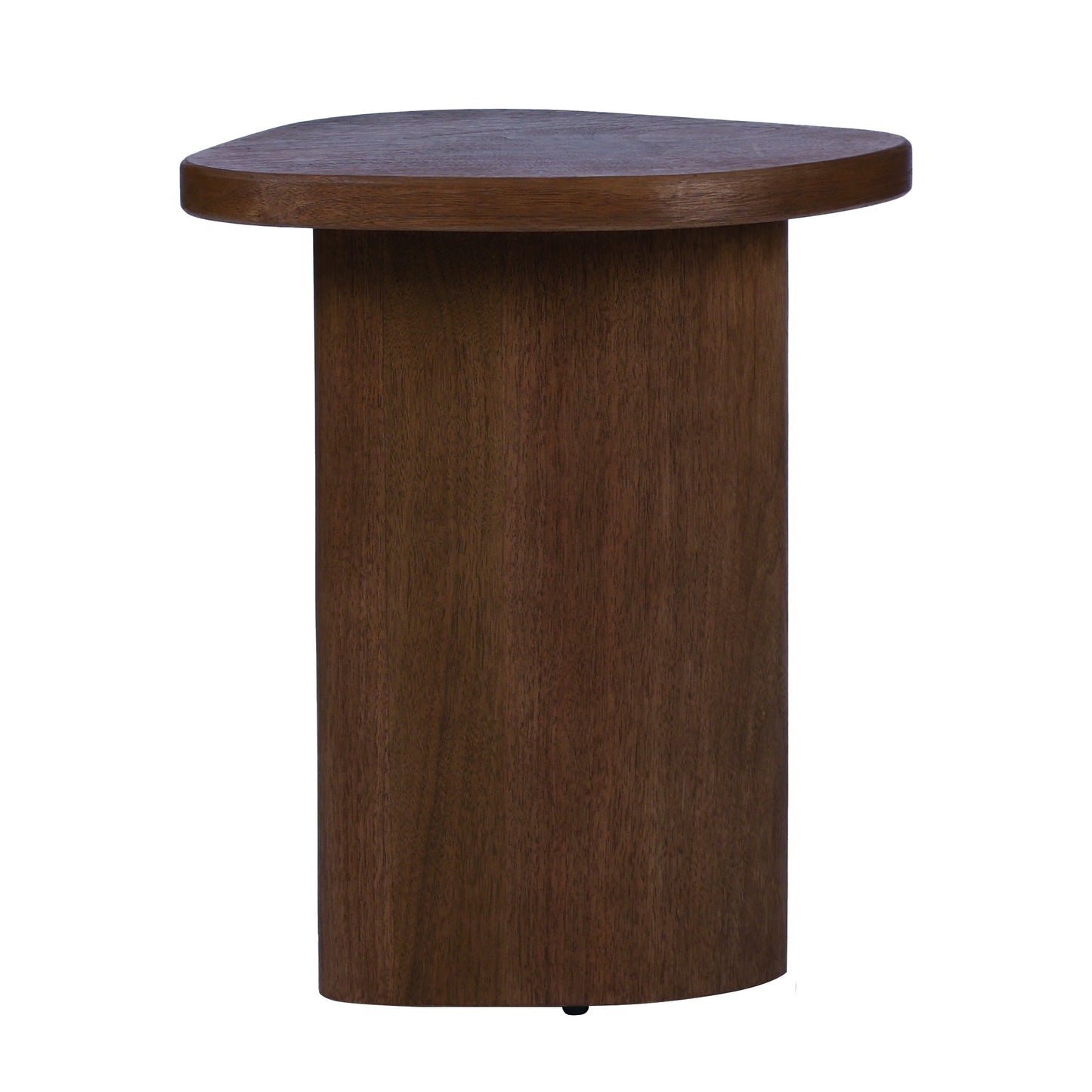 Solstice Side Table - Walnut