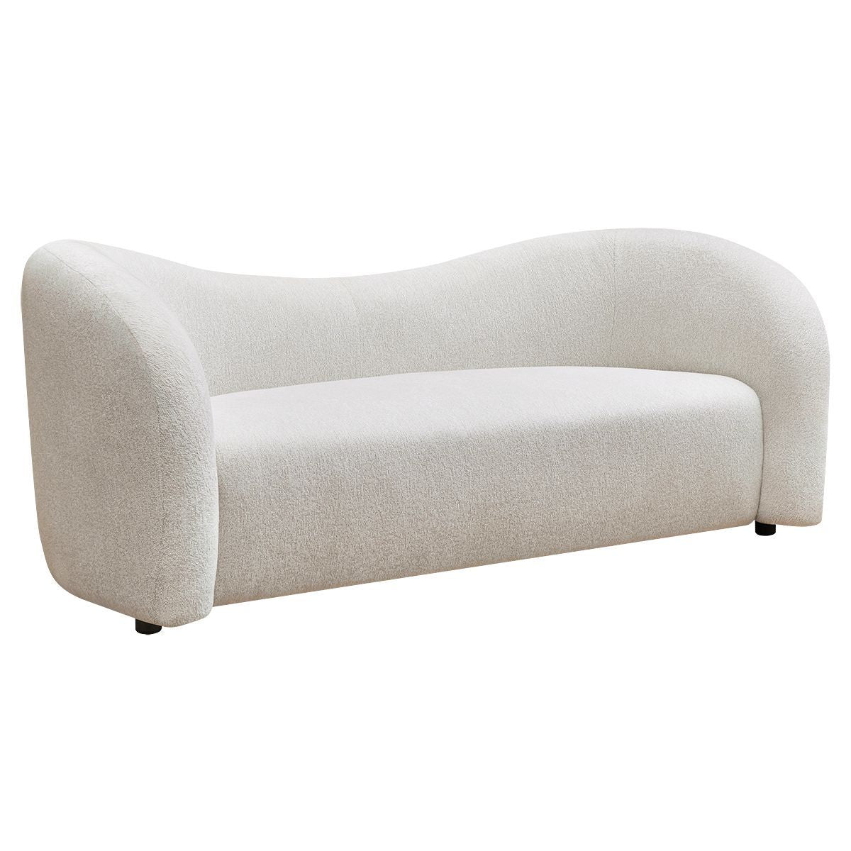 Aurora 3 Seater Sofa - Off White