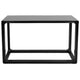 Cadie Console Table - Black