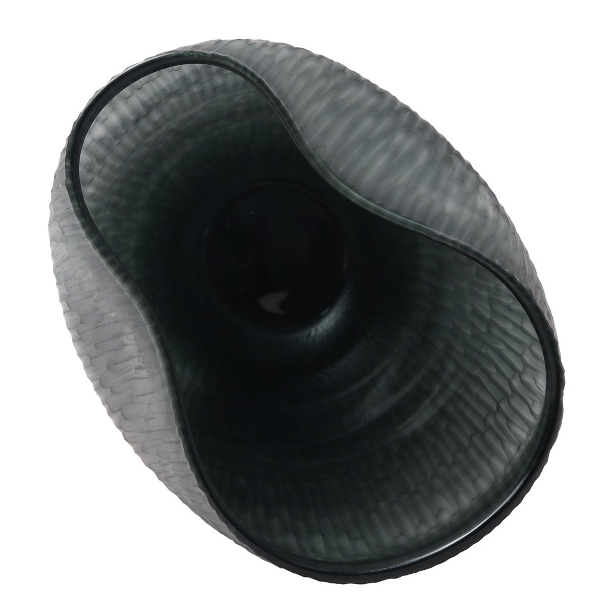 Eloise Vase - Large Charcoal