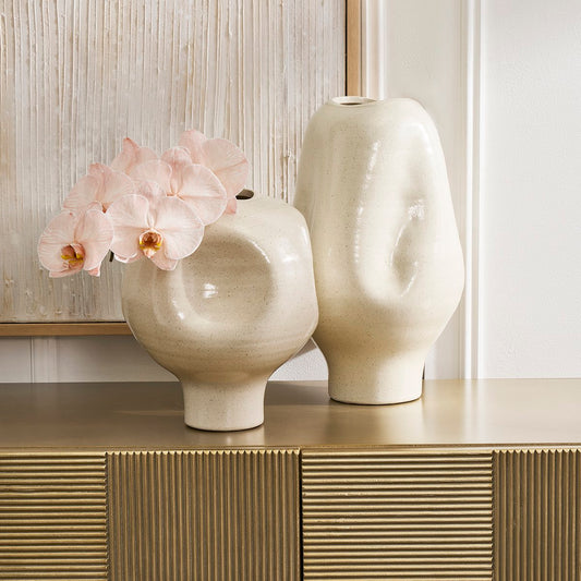 June Porcelain Vase - Medium
