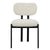 Stuart Dining Chair - Speckle Ecru