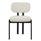 Stuart Dining Chair - Speckle Ecru