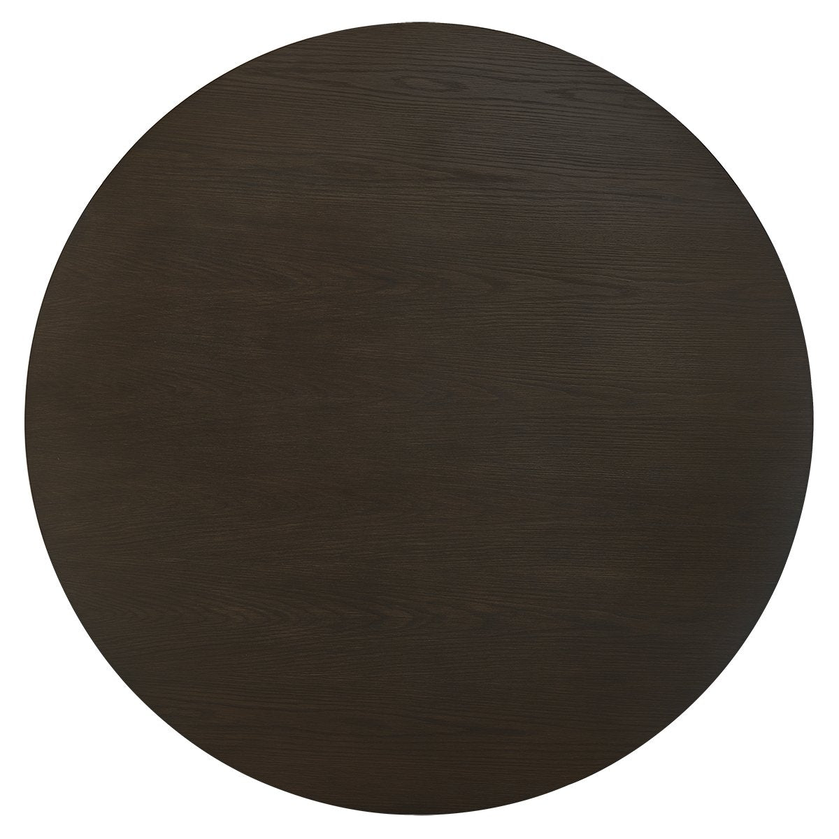Eli Round Dining Table - 1.5m Smoked Oak