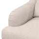 Aerin 3 Seater Sofa - Natural Linen