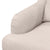 Aerin 3 Seater Sofa - Natural Linen