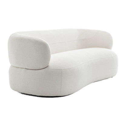 Greenwich 3 Seater Sofa - Off White