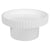 Blythe Footed Bowl - Small White.