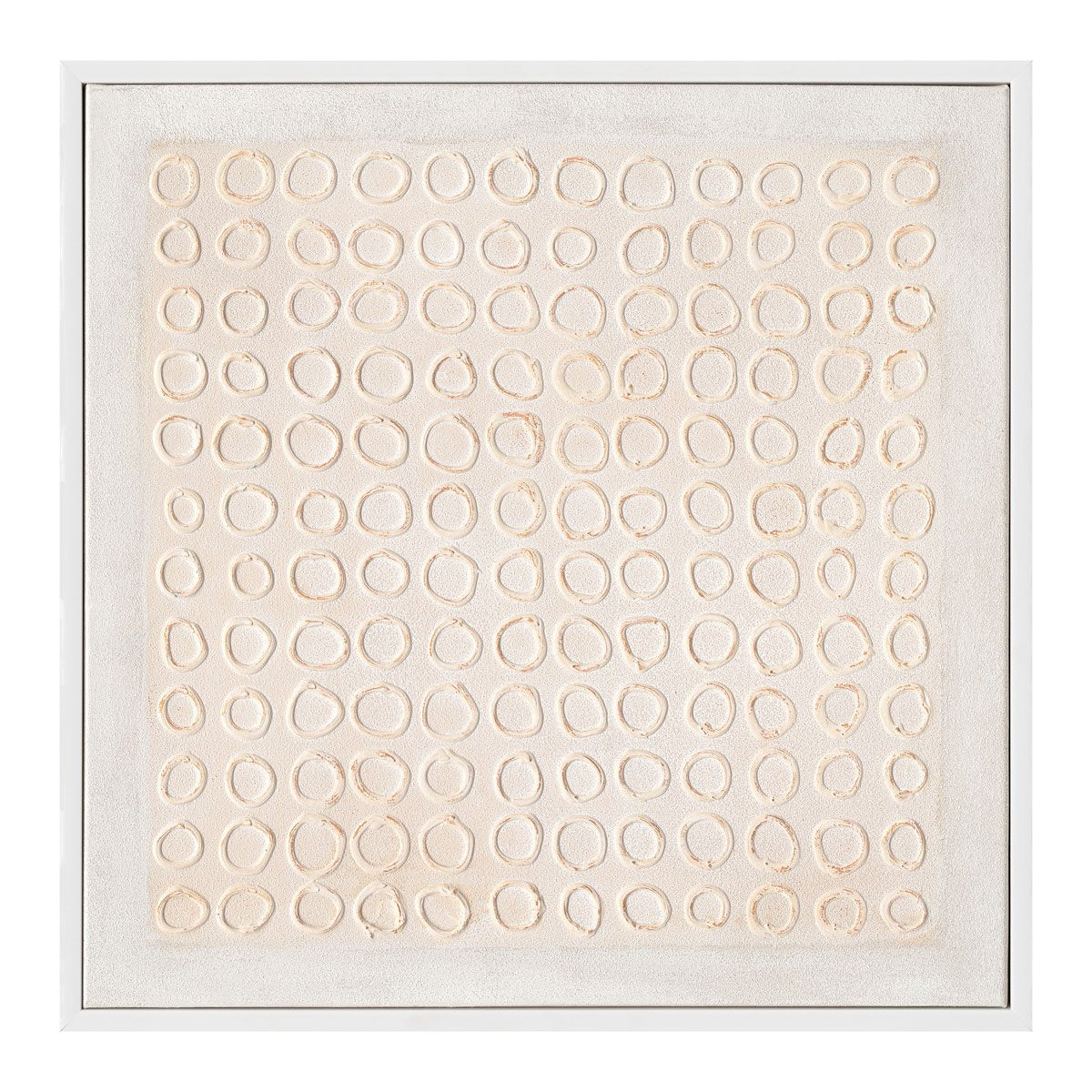 Unwritten 70x70cm Canvas Painting