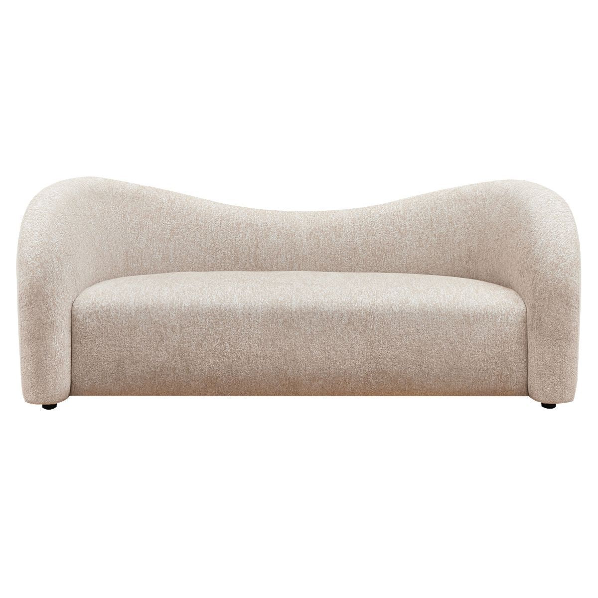 Aurora 3 Seater Sofa - Brown