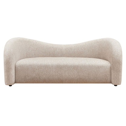 Aurora 3 Seater Sofa - Brown