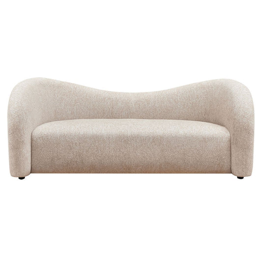 Aurora 3 Seater Sofa - Brown