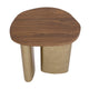 Audrey Small Side Table - Walnut