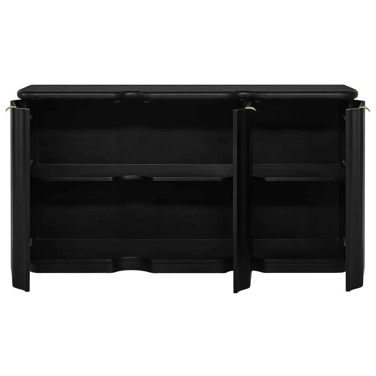 Lina Buffet - Black
