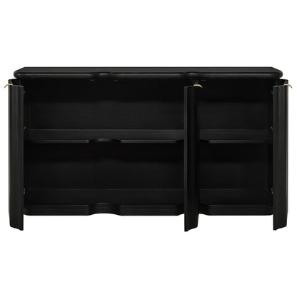 Lina Buffet - Black