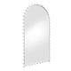 Birchgrove Floor Mirror - White