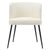 Whitney Dining Chair Set of 2 - Off White