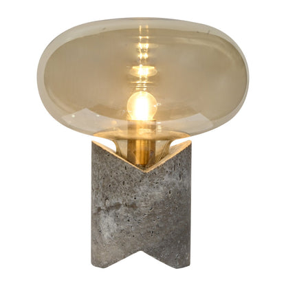 Savina Marble Table Lamp