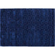 Metro Hand Tufted Wool Rug - Navy/Black - OUTLET VIC