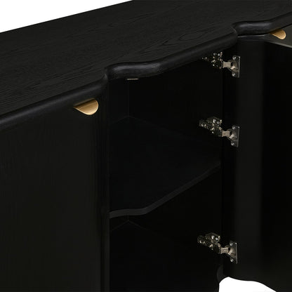 Lina Buffet - Black
