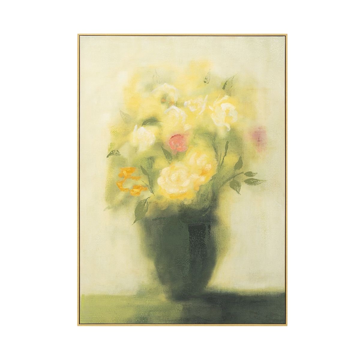 Soft Focus 100x140cm Canvas Painting