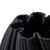 Grace Porcelain Vase - Large Black