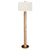 Munich Marble Floor Lamp