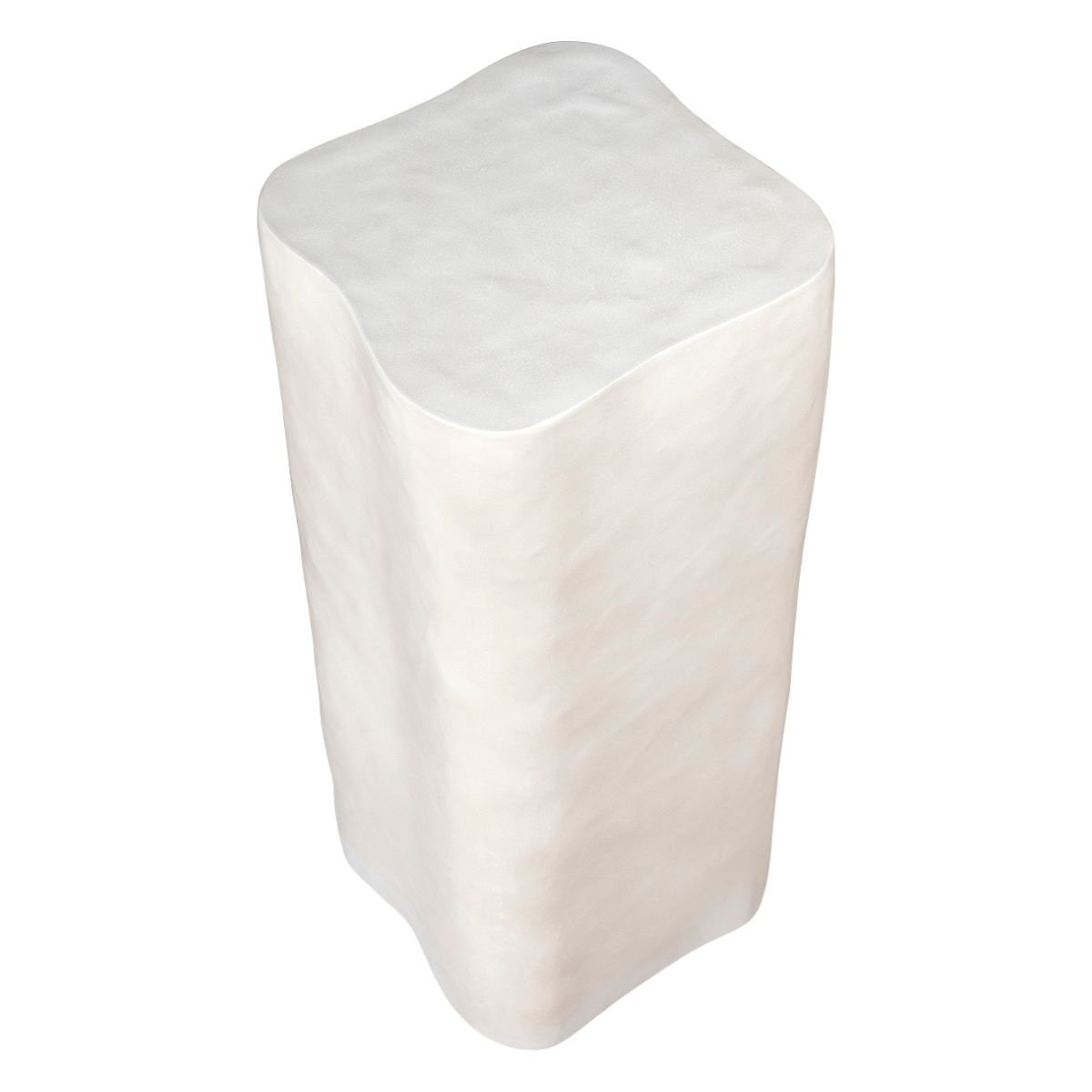 Lucca 80.5cm Plinth - Oyster ** Offline pending re-order