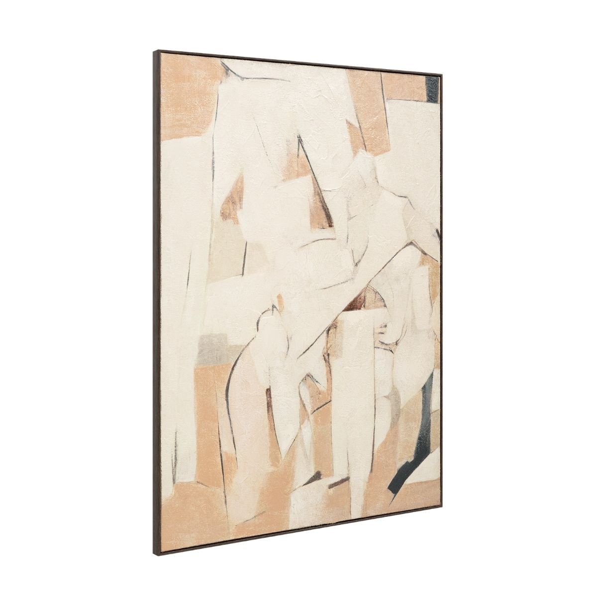 Tether Set of Two Canvas Paintings – view 2