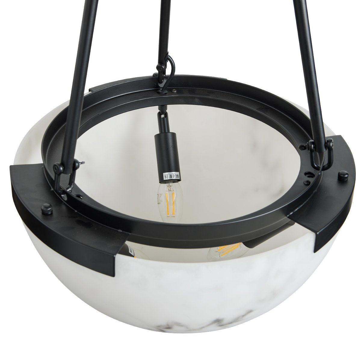 Mishca Pendant - Black