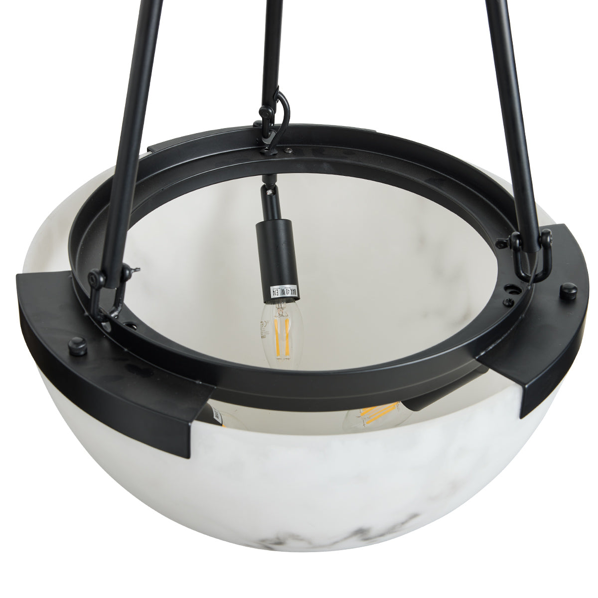 Mishca Pendant - Black