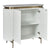 Demarco Cabinet - White