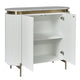 Demarco Cabinet - White