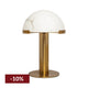 Mishca Table Lamp - Brass