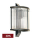 Hayworth Wall Sconce - Antique Black