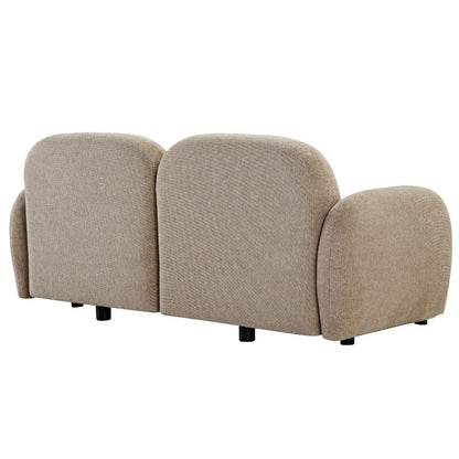 Ramona Modular 2 Seater Sofa - Taupe