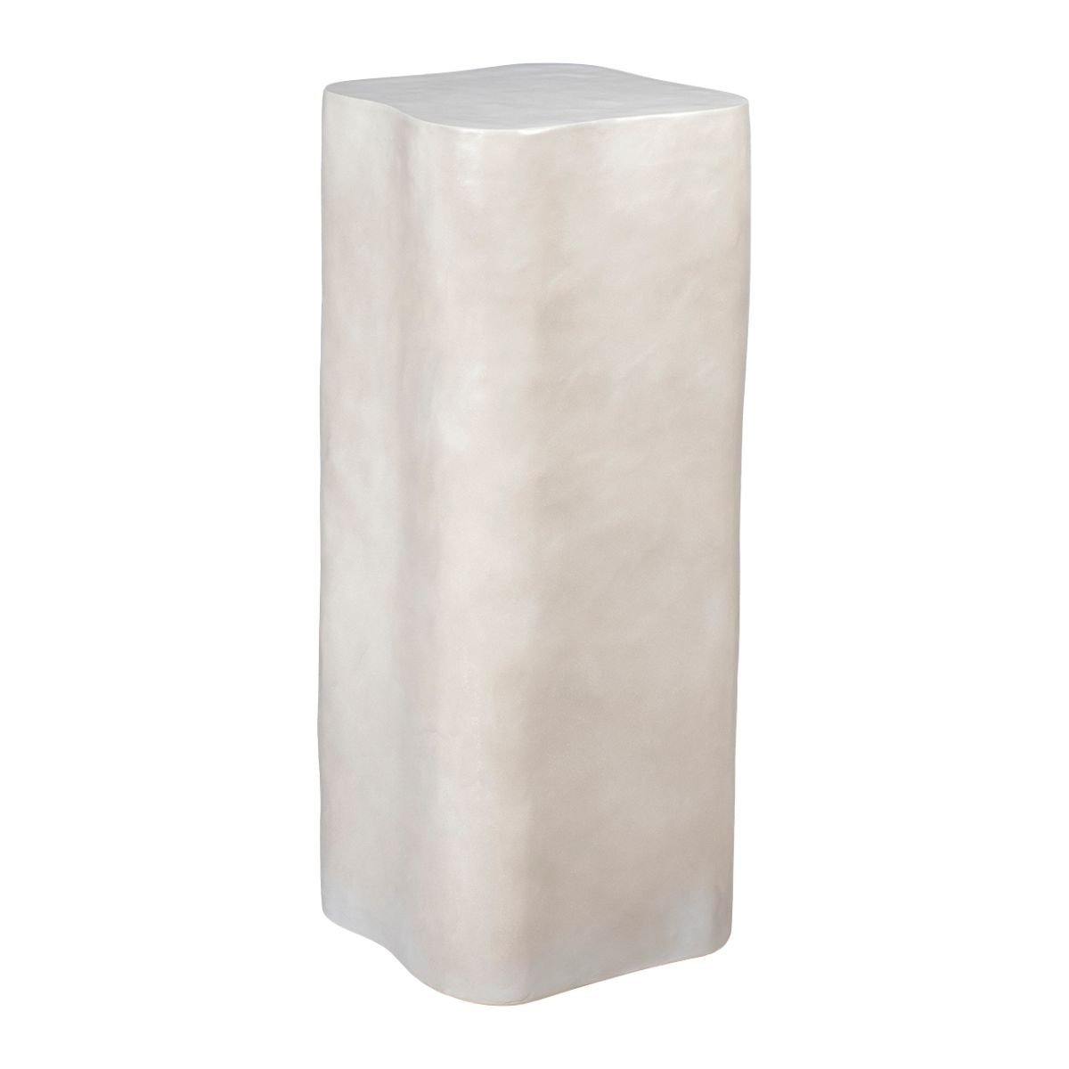 Lucca 80.5cm Plinth - Oyster ** Offline pending re-order