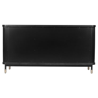 Sophia Buffet - Black