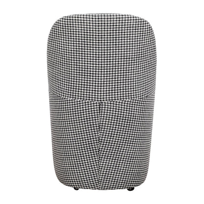 Oran Occasional Chair - Houndstooth – view 6