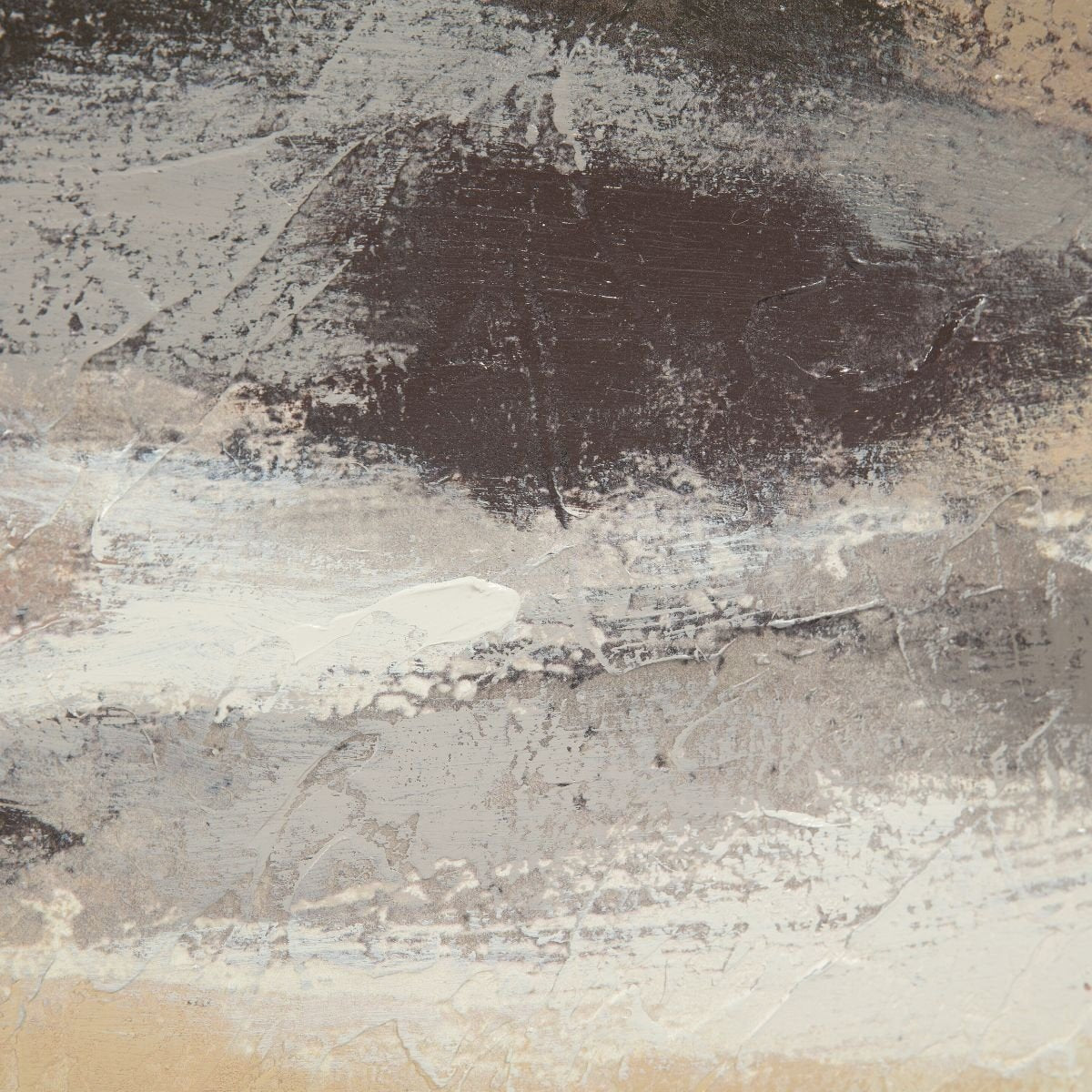 Coastal Mist 140x100cm Canvas Painting – view 5