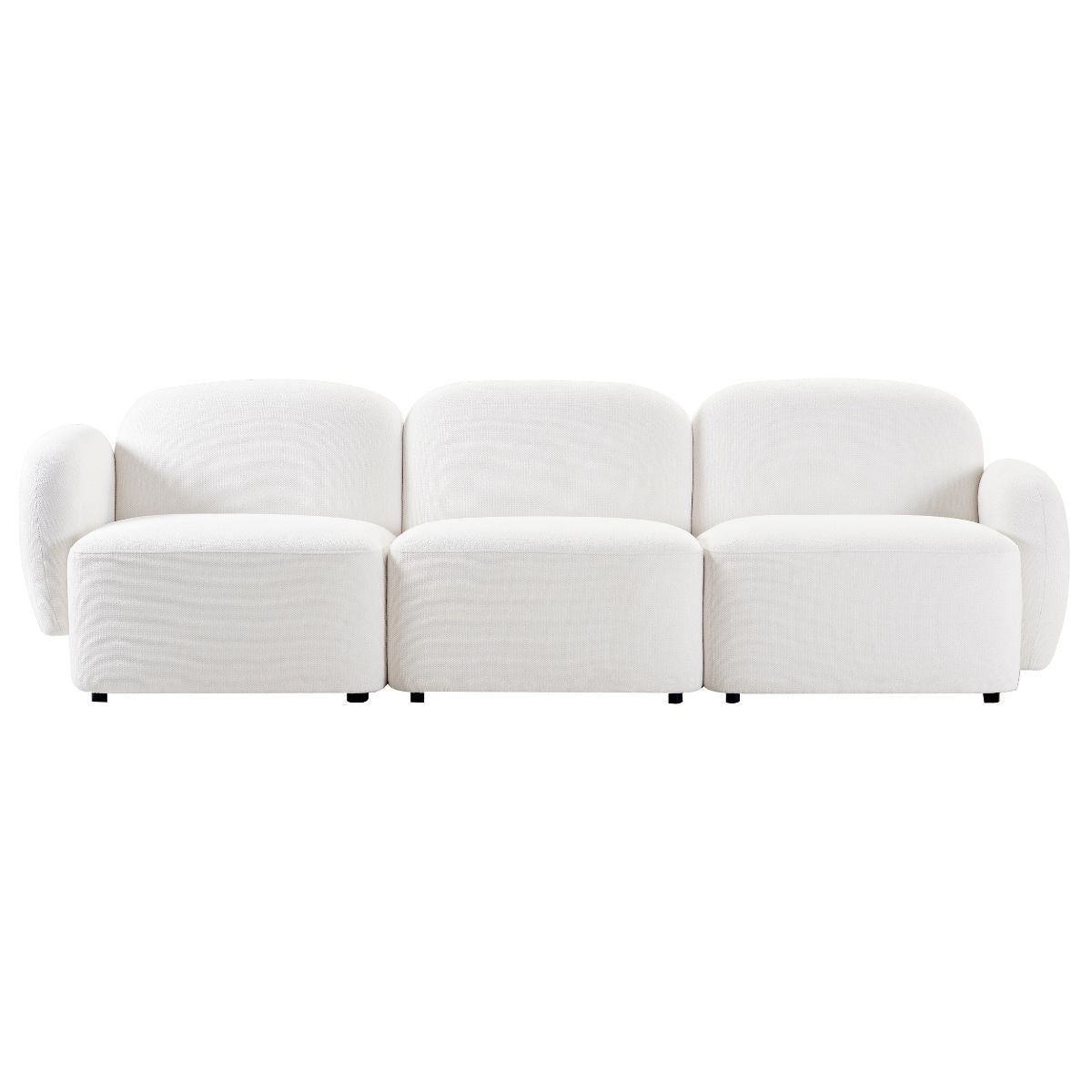 Ramona Modular 3 Seater Sofa - White