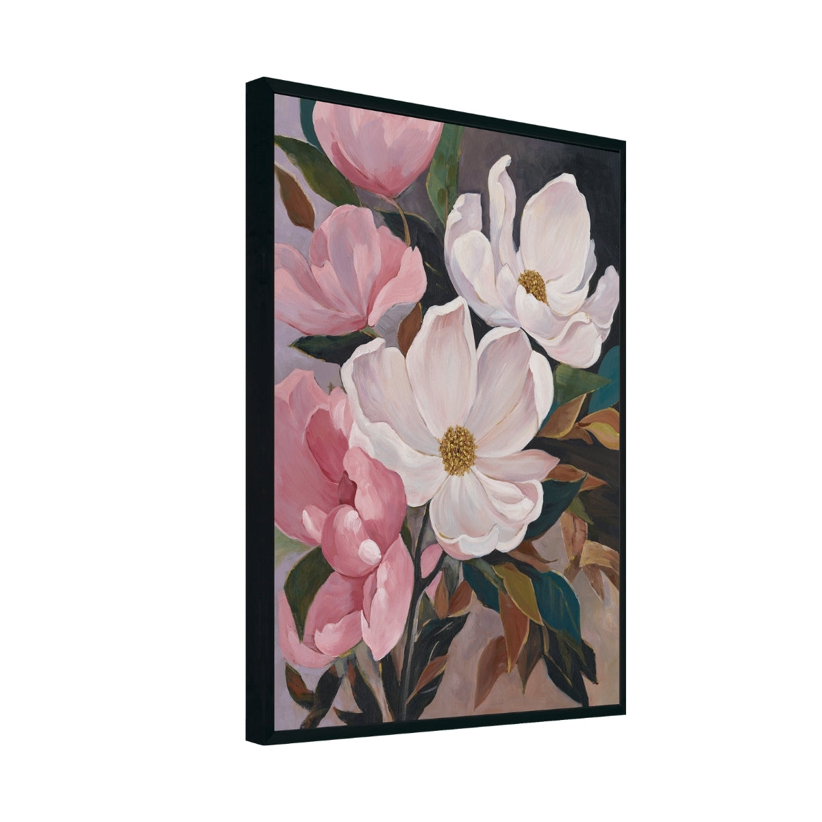 Magnolia 80x100cm Canvas Painting