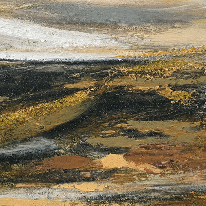 Gilded Light Series I  77x102cm Enhanced Print