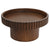 Blythe Footed Bowl - Small Walnut