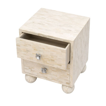 Angelica 50x60cm Bedside Table