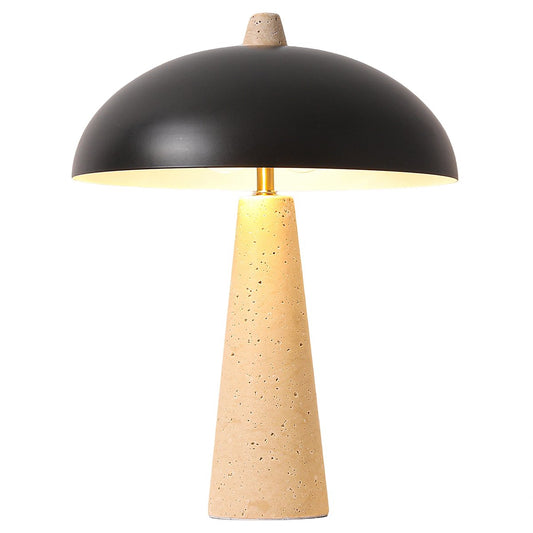 Rochelle Travertine Table Lamp ** Offline pending spare parts to arrive