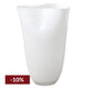 Eloise Vase - Large White